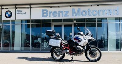 Bmw R 1200 GS (2010 - 12) usata