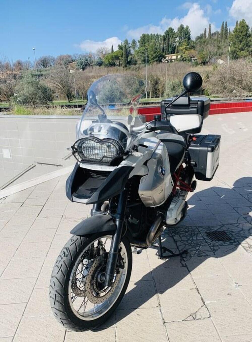 Bmw R 1200 GS (2010 - 12) (6)