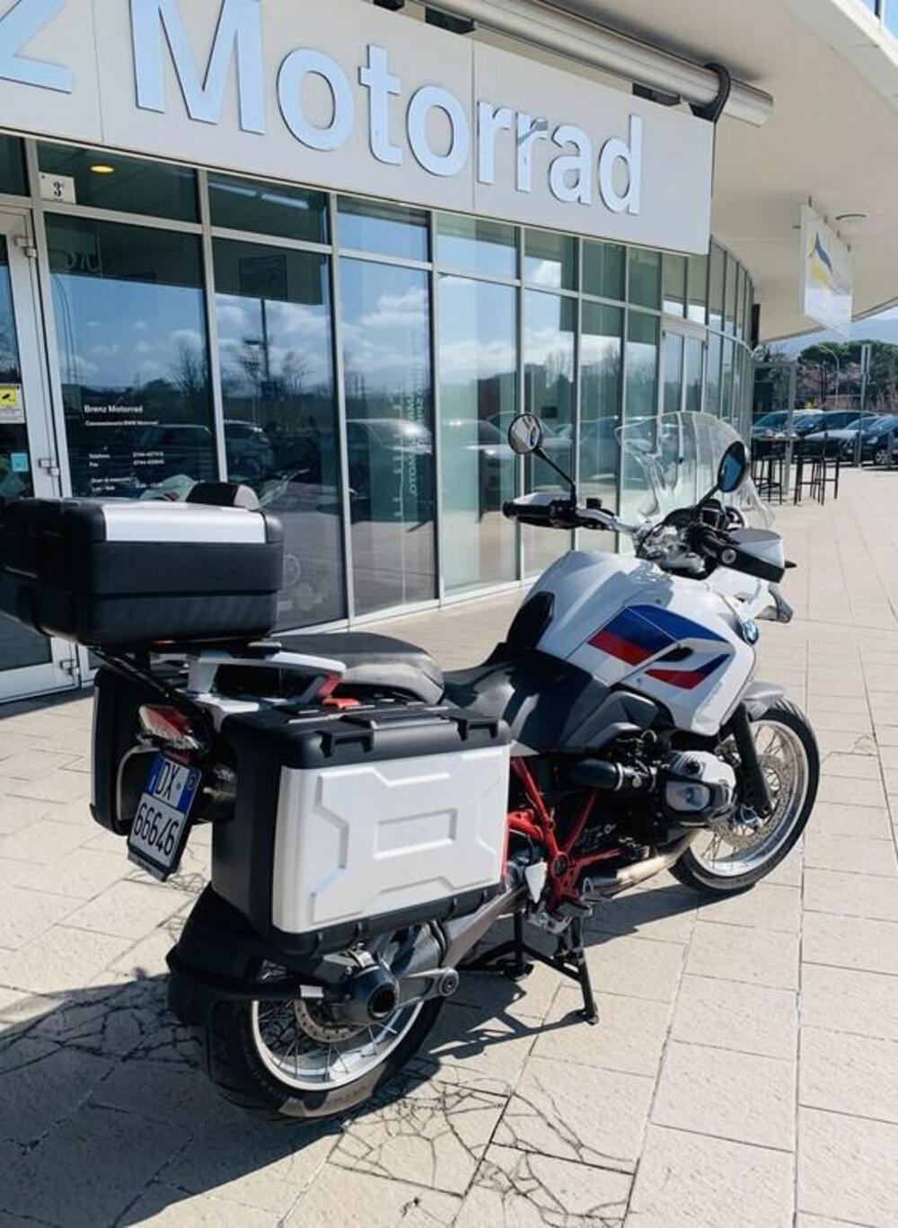 Bmw R 1200 GS (2010 - 12) (7)