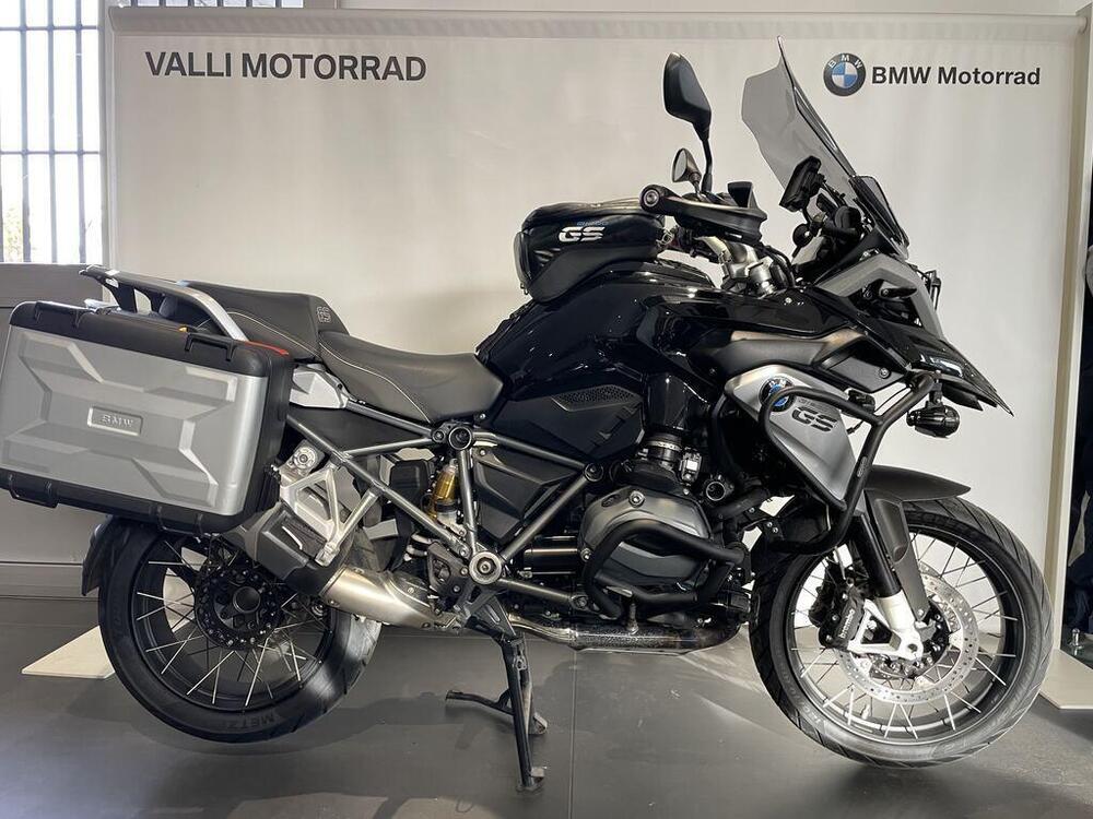 Bmw R 1200 GS (2013 - 16)