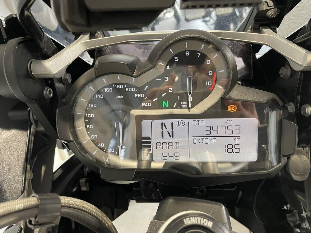 Bmw R 1200 GS (2013 - 16) (8)
