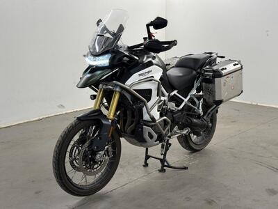 Triumph Tiger 1200 Rally Explorer (2022 - 23) usata