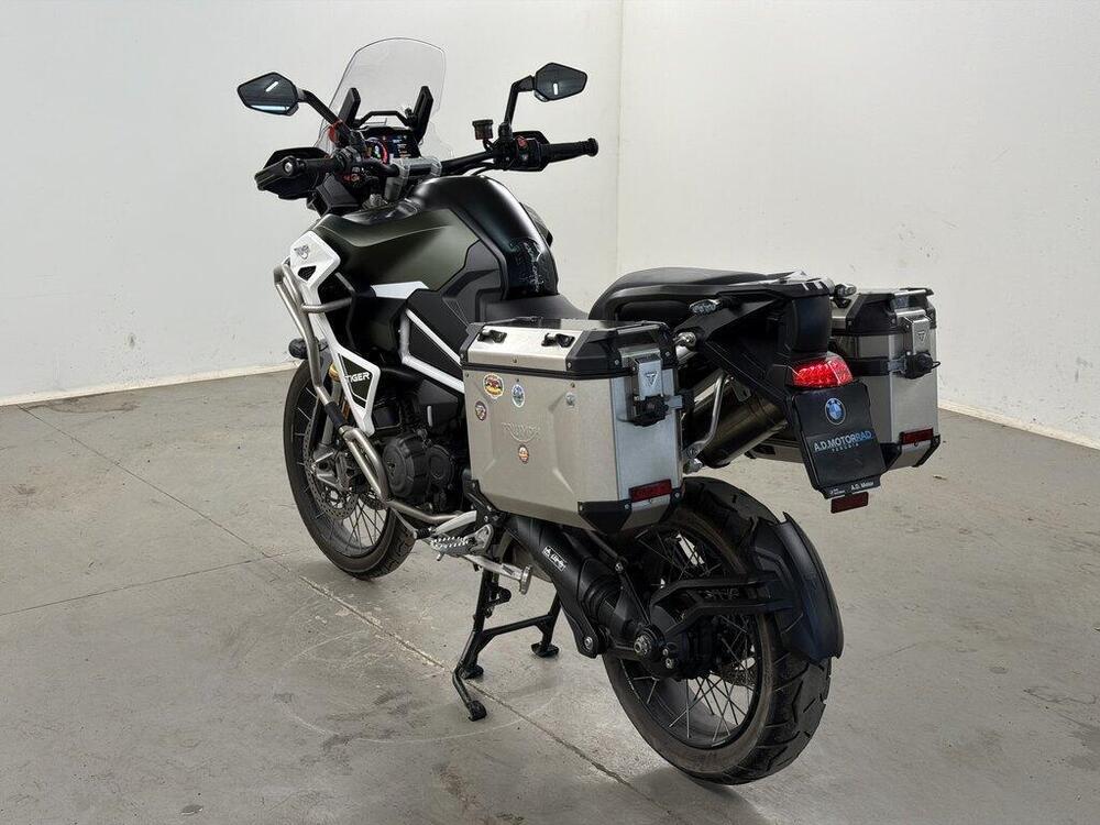 Triumph Tiger 1200 Rally Explorer (2022 - 23) (10)