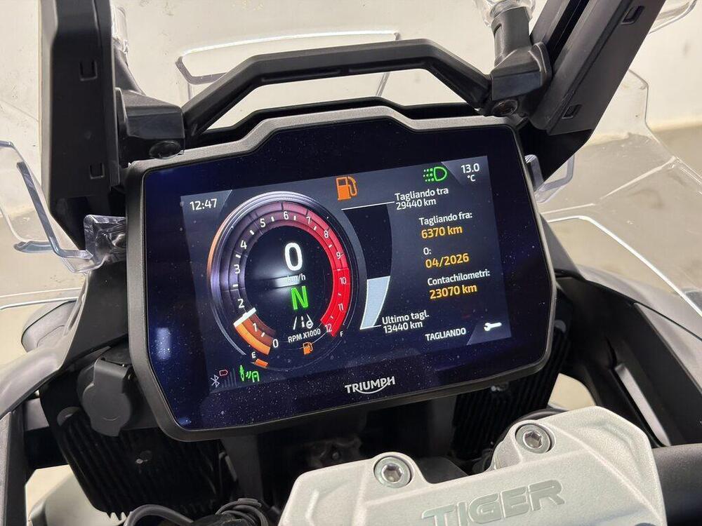 Triumph Tiger 1200 Rally Explorer (2022 - 23) (14)