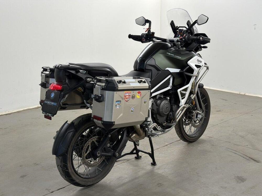 Triumph Tiger 1200 Rally Explorer (2022 - 23) (2)