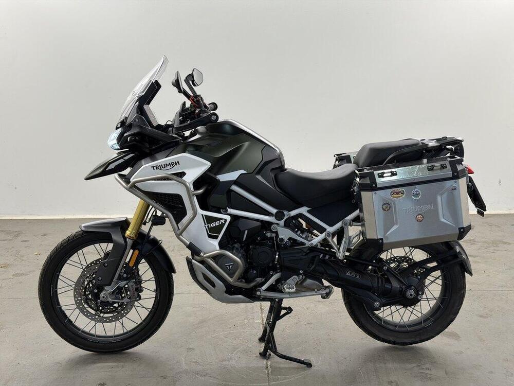 Triumph Tiger 1200 Rally Explorer (2022 - 23) (9)