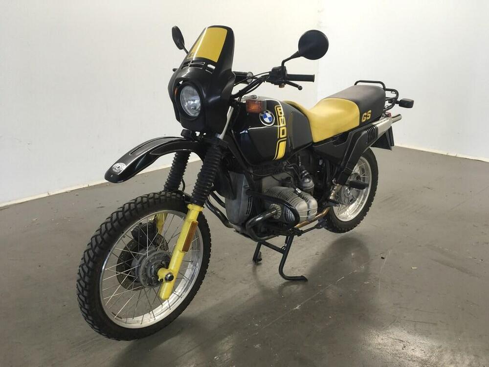 Bmw R 80 GS (1987 - 96) (5)