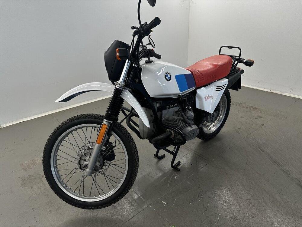 Bmw R 80 (1984 - 94) (3)