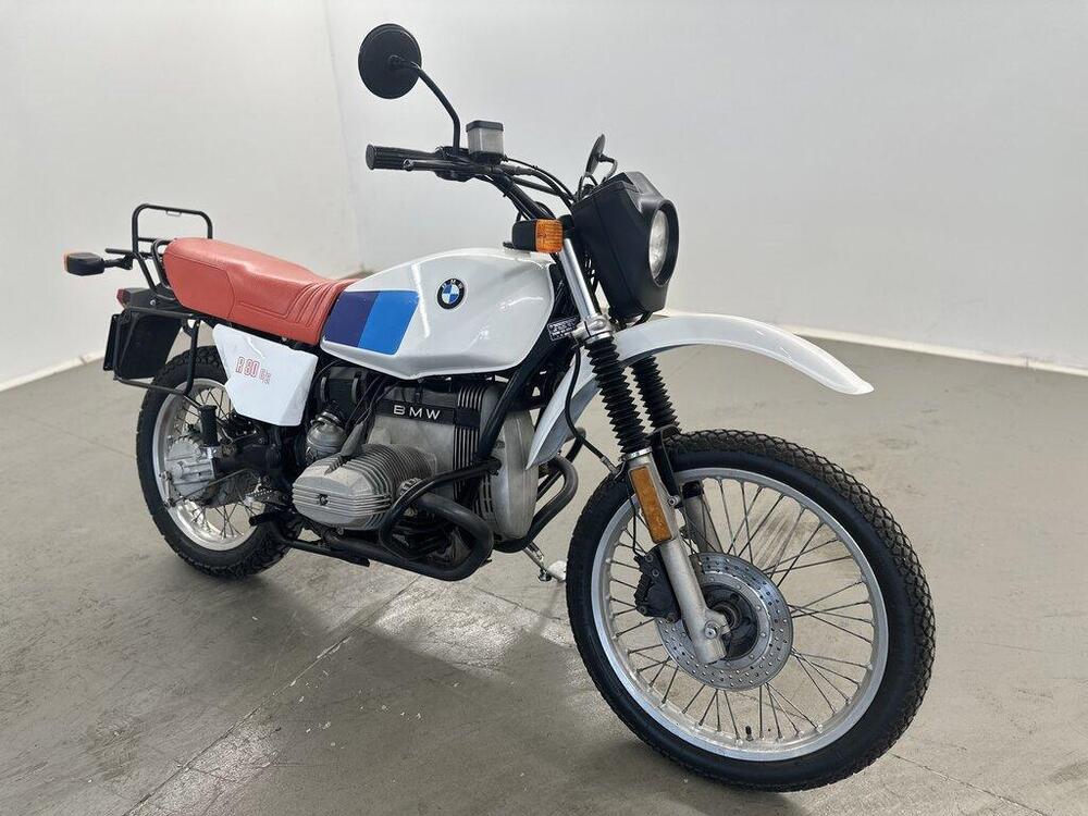 Bmw R 80 (1984 - 94)