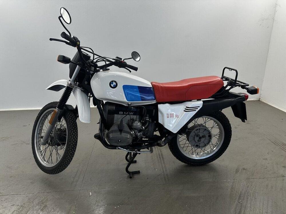 Bmw R 80 (1984 - 94) (2)