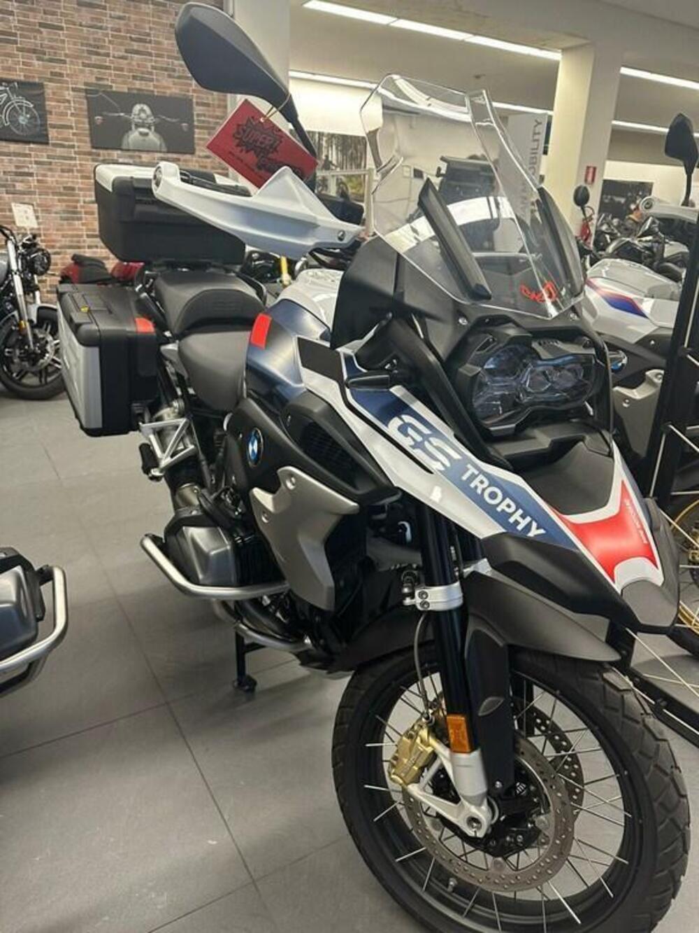 Bmw R 1250 GS (2021 - 24)