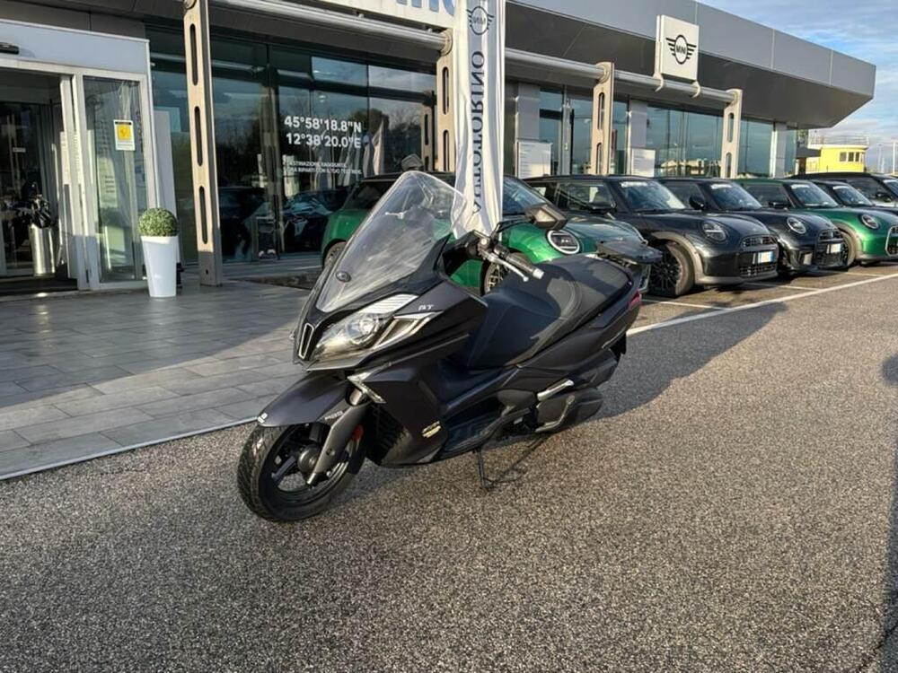 Kymco Downtown 350i ABS (2016 - 20)