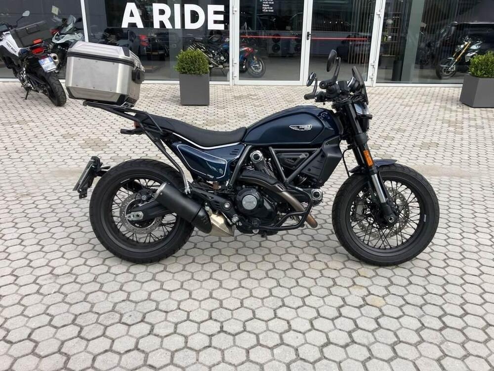 Ducati Scrambler 800 Nightshift (2023 - 24) (8)
