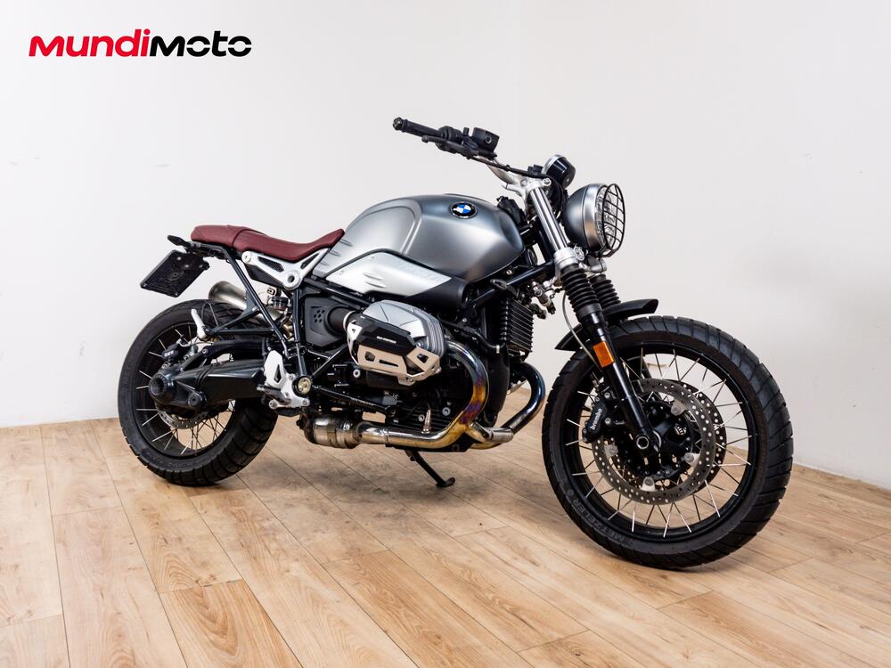Bmw R nineT Scrambler (2021 - 24) (2)