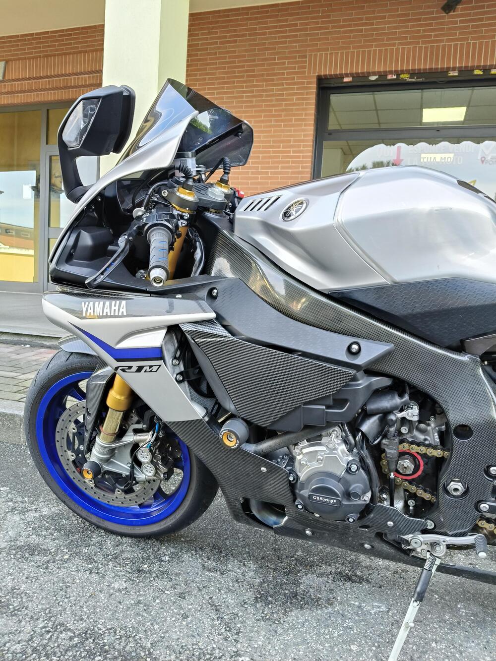 Yamaha YZF R1 M (2015 - 16) (6)