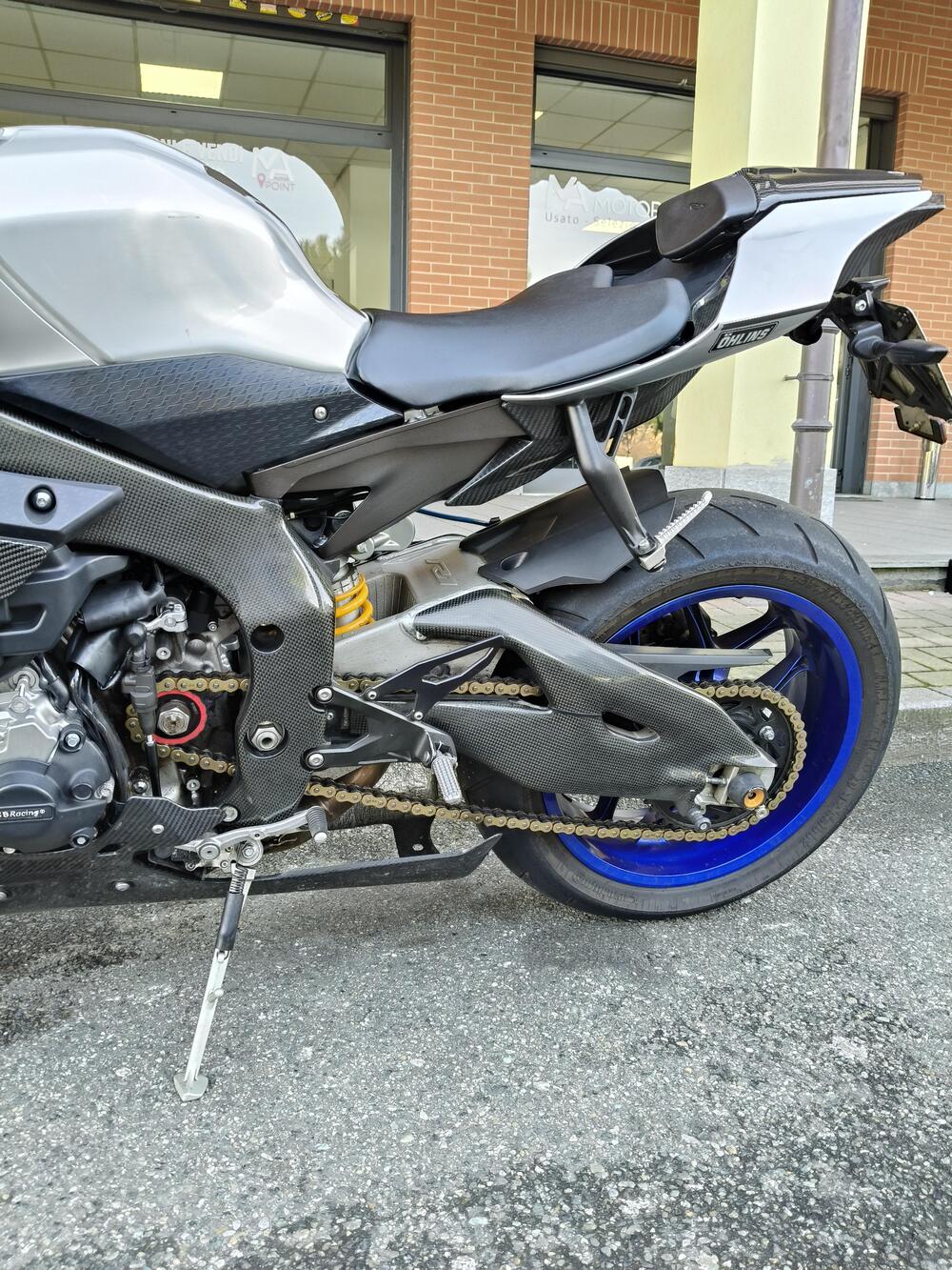 Yamaha YZF R1 M (2015 - 16) (8)