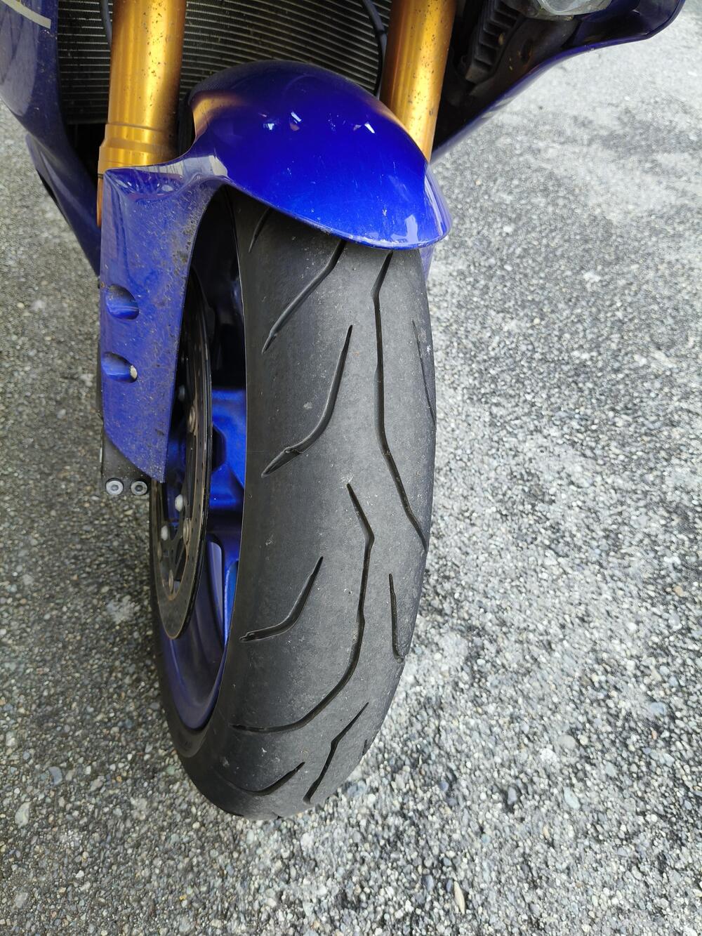 Yamaha YZF R6 (2017 - 20) (5)