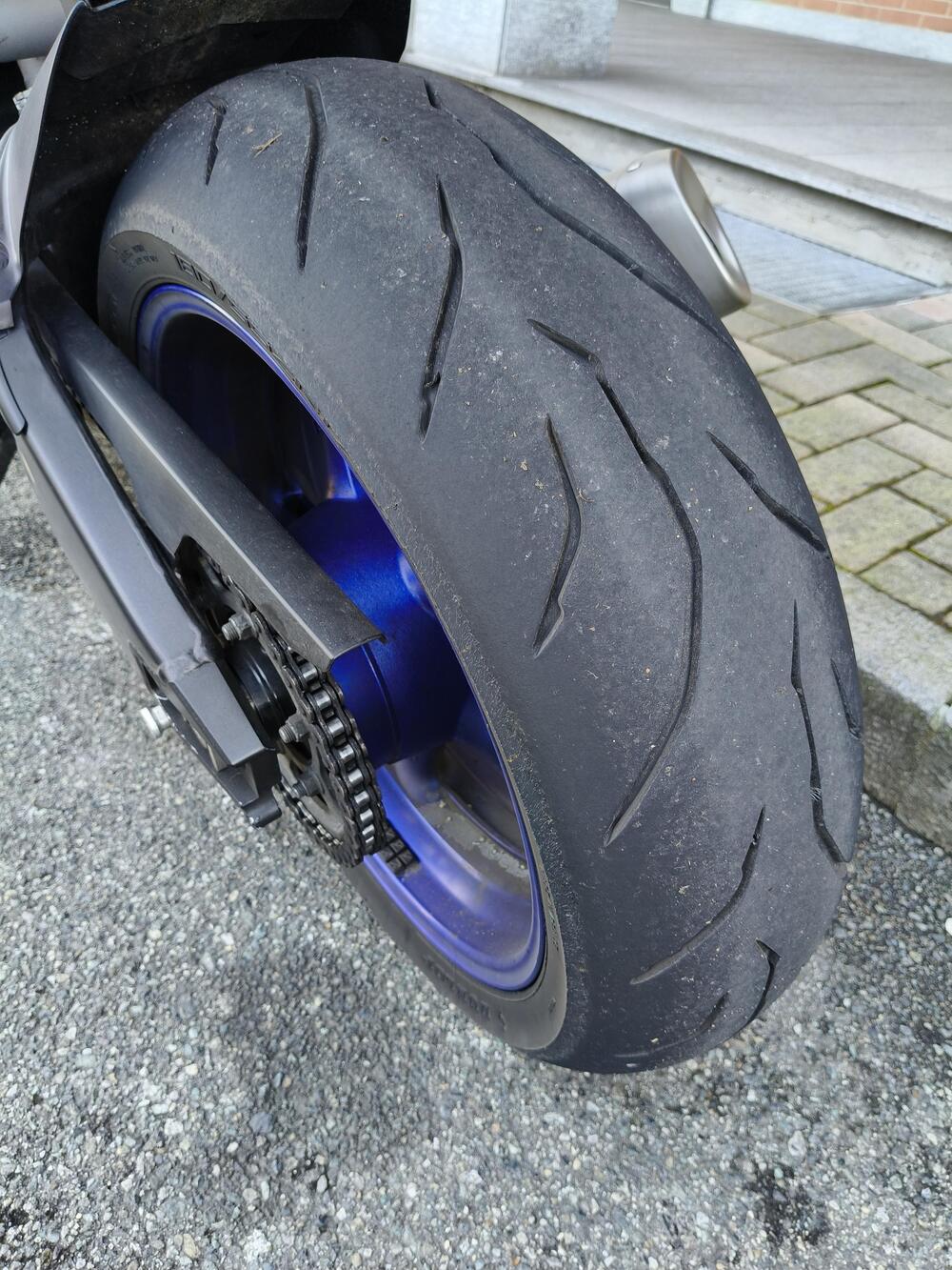 Yamaha YZF R6 (2017 - 20) (8)