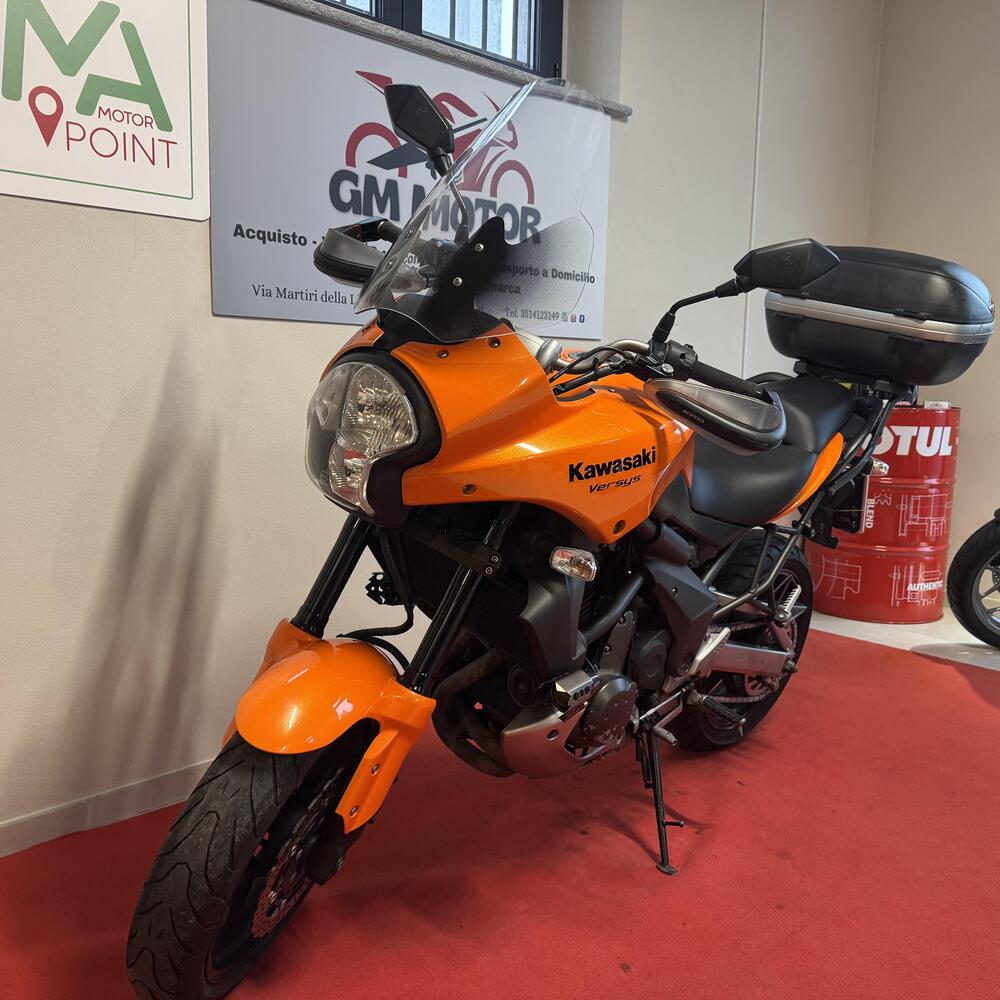 Kawasaki Versys 650 (2006 - 09) (6)