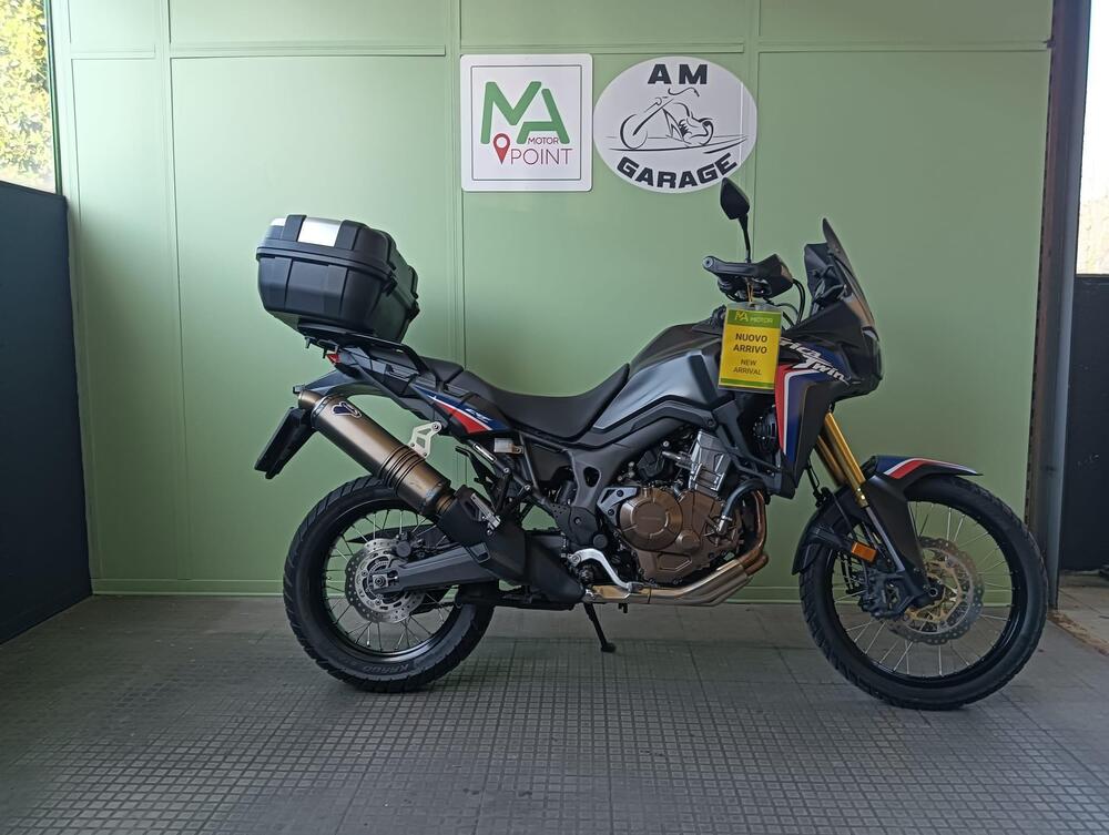 Honda Africa Twin CRF 1000L (2016 - 17) (2)