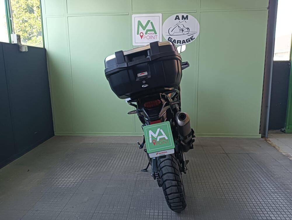 Honda Africa Twin CRF 1000L (2016 - 17) (4)