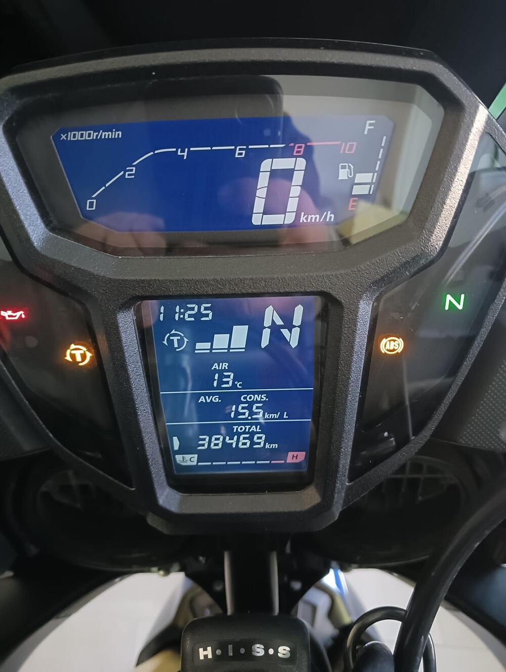 Honda Africa Twin CRF 1000L (2016 - 17) (5)