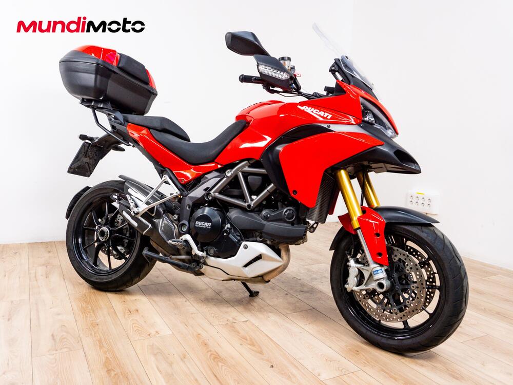 Ducati Multistrada 1200 S Sport (2010 - 12) (2)