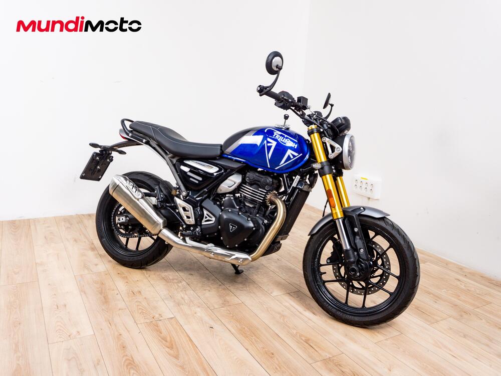 Triumph Speed 400 (2024 - 26) (2)