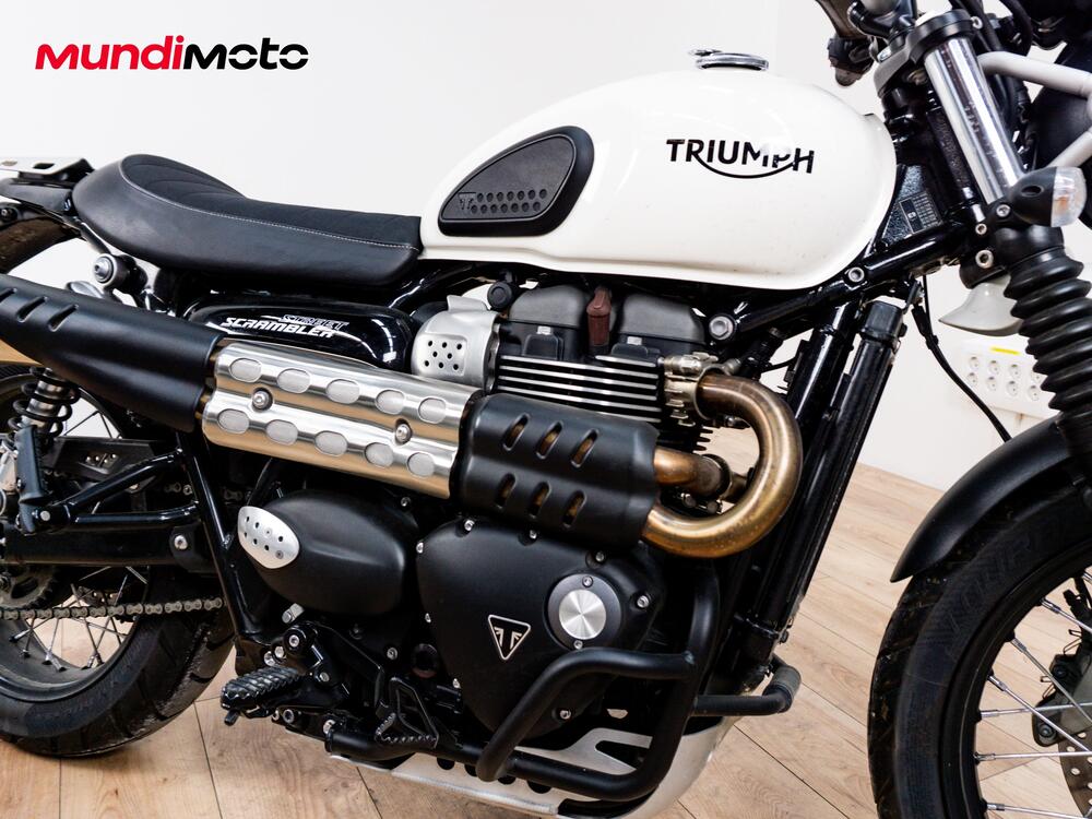 Triumph Street Scrambler 900 (2017 - 18) (5)