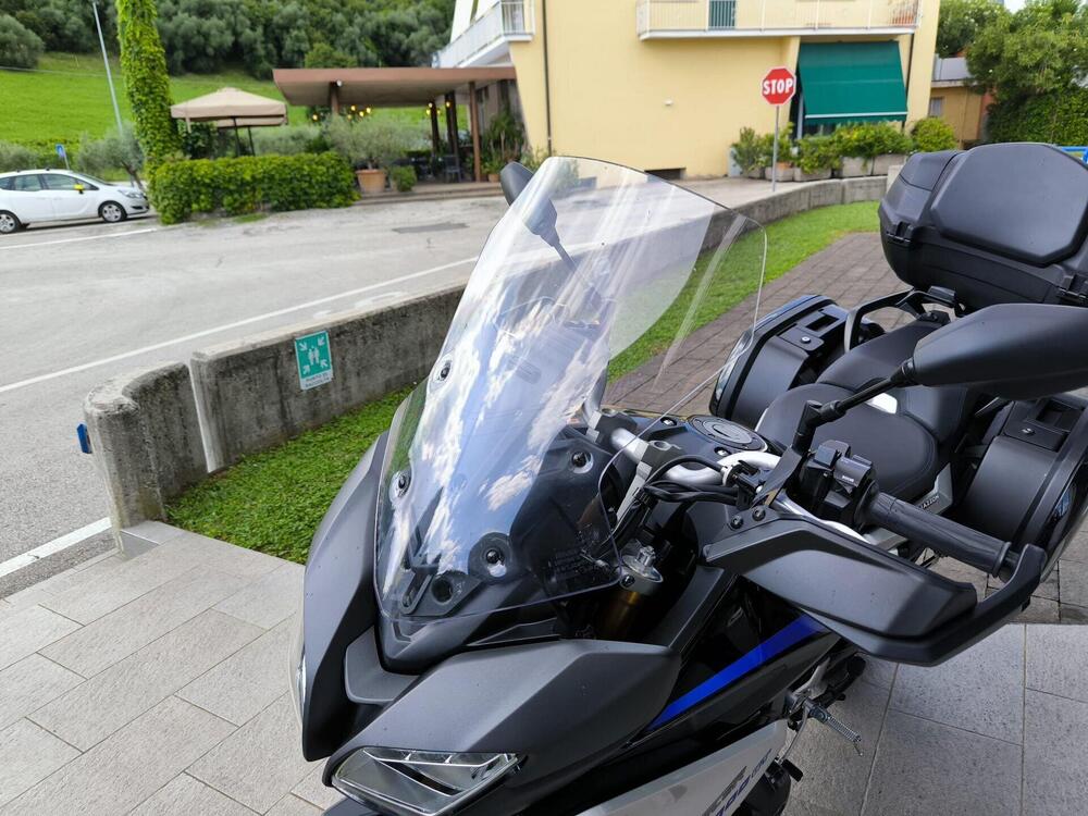 Yamaha Tracer 900 GT (2018 - 20) (5)
