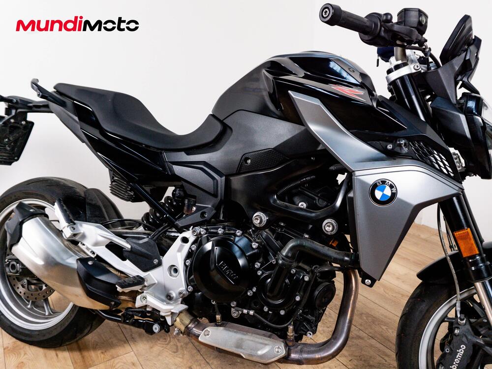 Bmw F 900 R (2021 - 24) (5)
