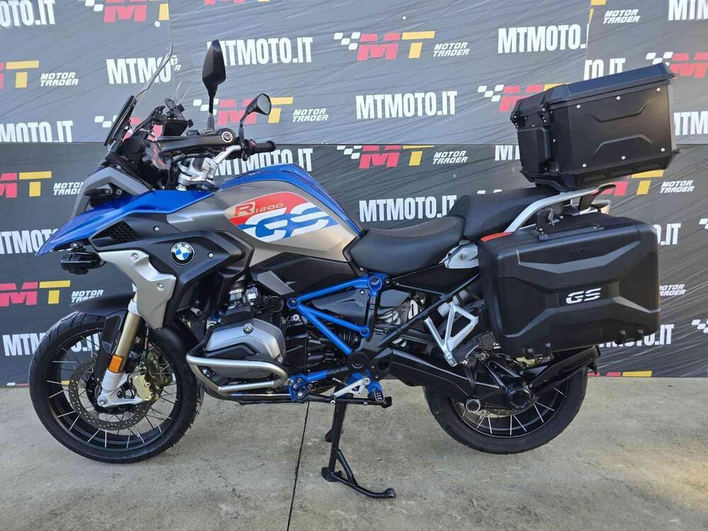 Bmw R 1200 GS (2017 - 18) (2)