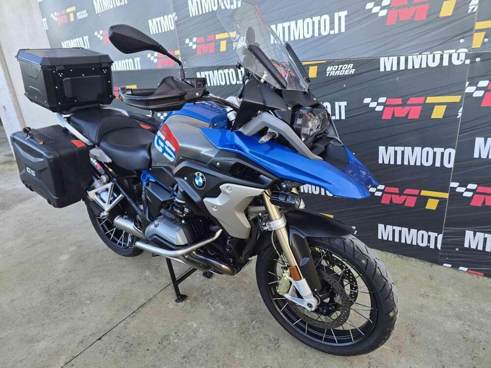 Bmw R 1200 GS (2017 - 18) (4)