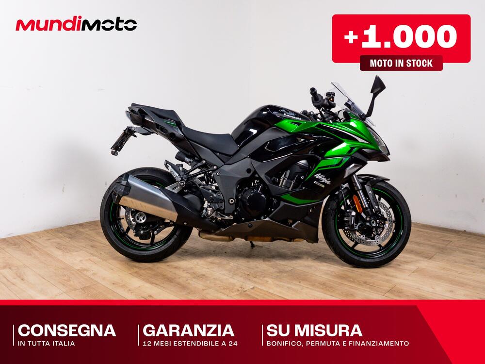 Kawasaki Ninja 1000 SX (2020)