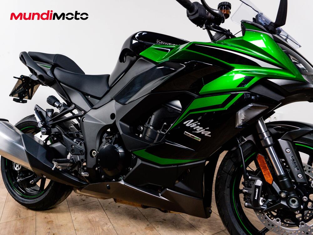 Kawasaki Ninja 1000 SX (2020) (5)