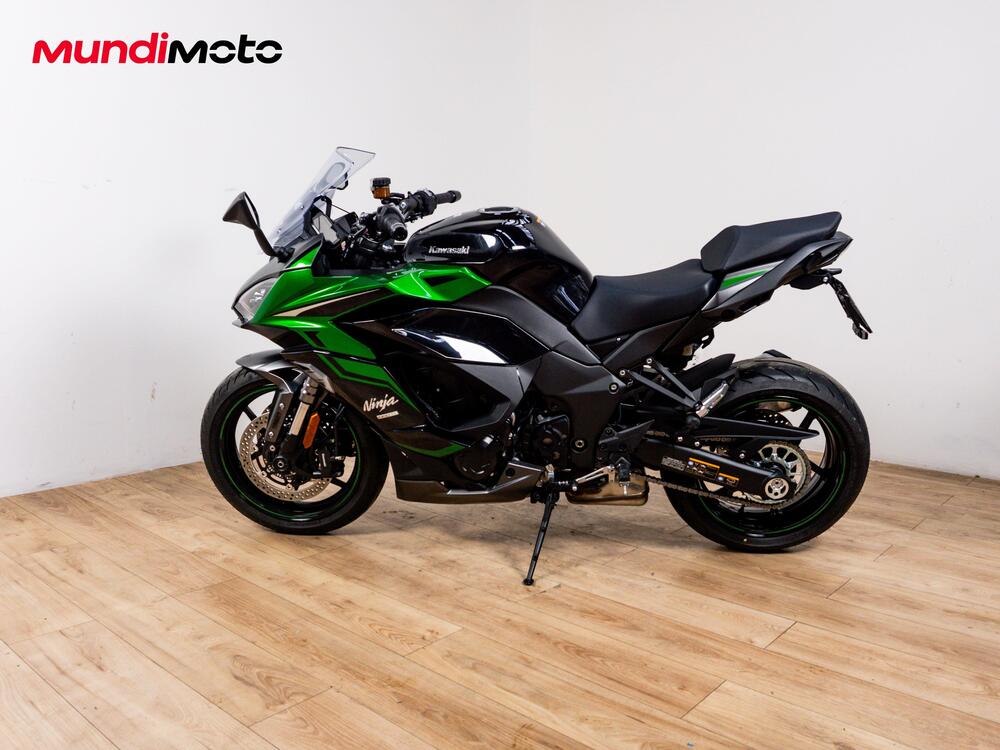Kawasaki Ninja 1000 SX (2020) (6)