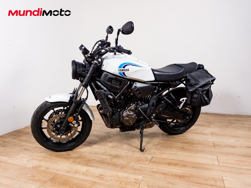 Yamaha XSR 700 (2022 - 26) (8)