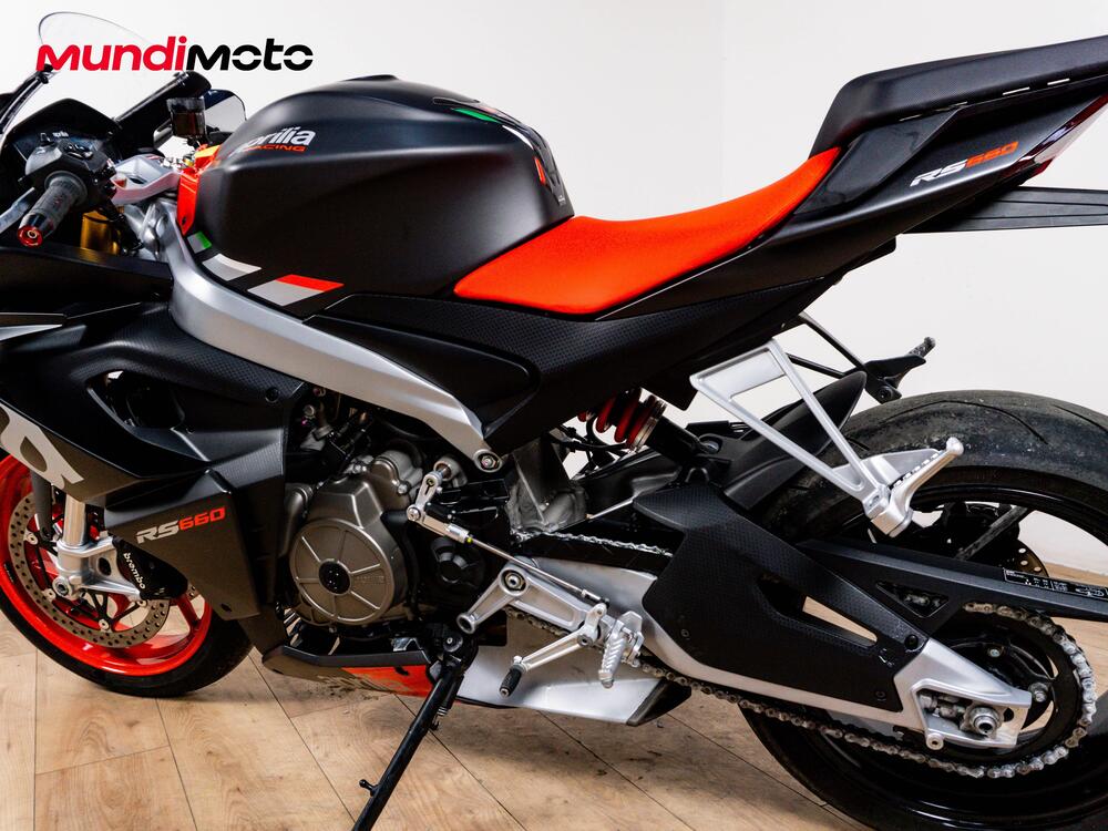 Aprilia RS 660 (2020 - 24) (10)