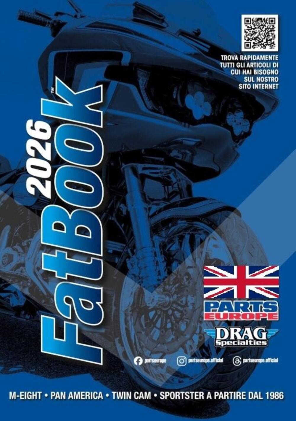 Catalogo Drag Specialties 2026