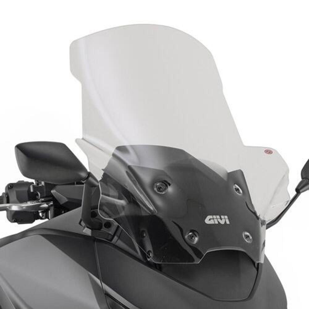 Parabrezza Givi 1211DT trasparente