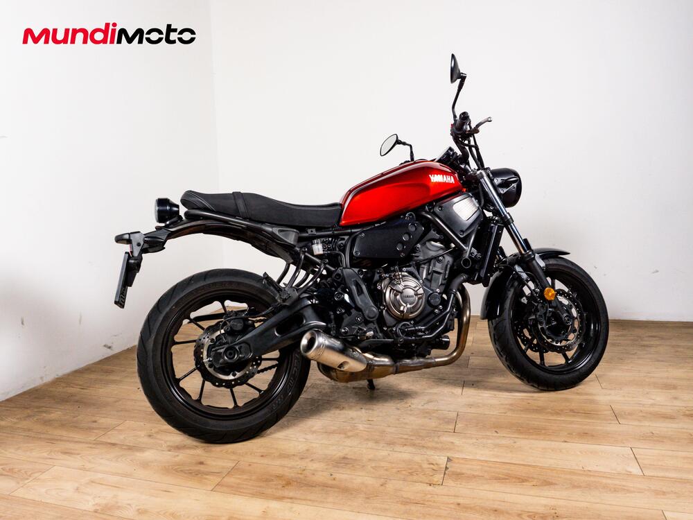 Yamaha XSR 700 (2021) (3)