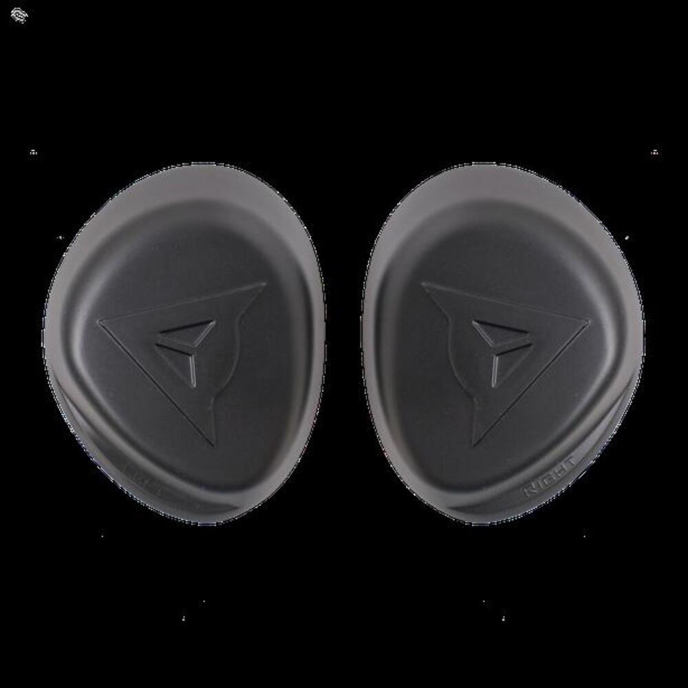 Coppia di slider gomiti Dainese RSS 3.0 Antracite