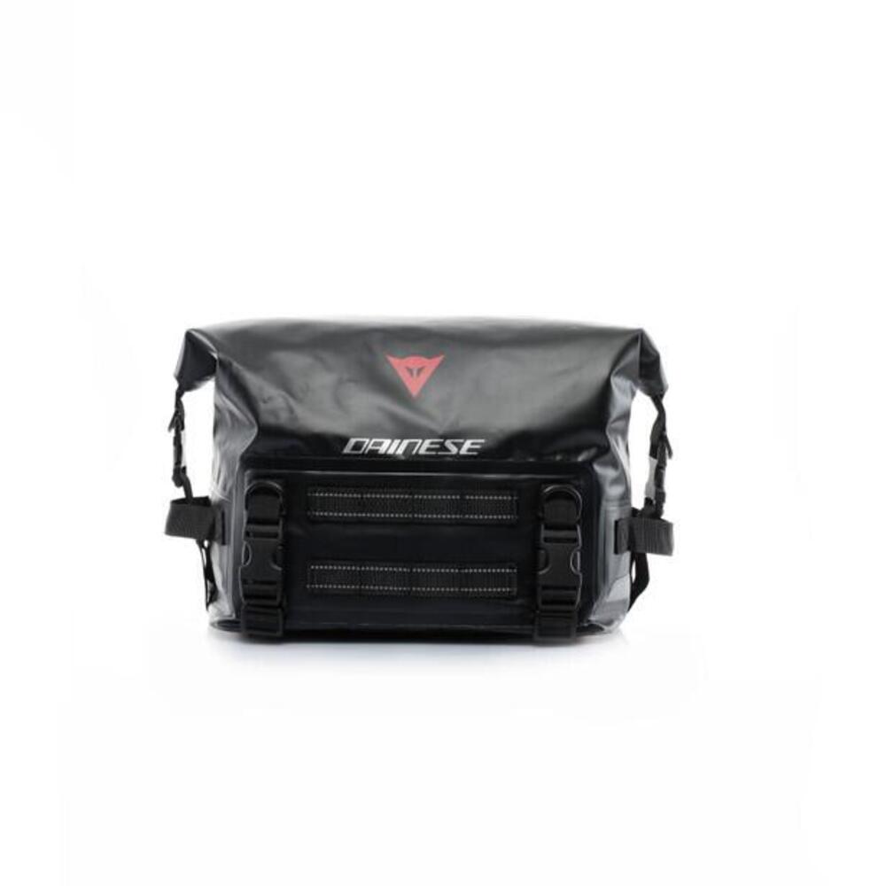 Borsa moto Dainese EXPLORER WP 19L Nero