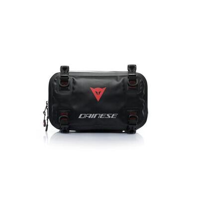 Borsa porta attrezzi Dainese EXPLORER TOOL BAG Ner