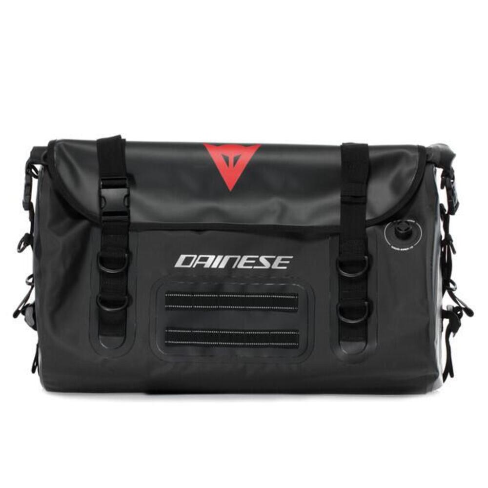 Borsa moto Dainese EXPLORER WP 60L Nero