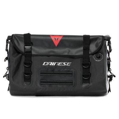 Borsa moto Dainese EXPLORER WP 60L Nero