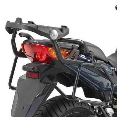 Givi 260FZ attacco posteriore Monokey Monolock per