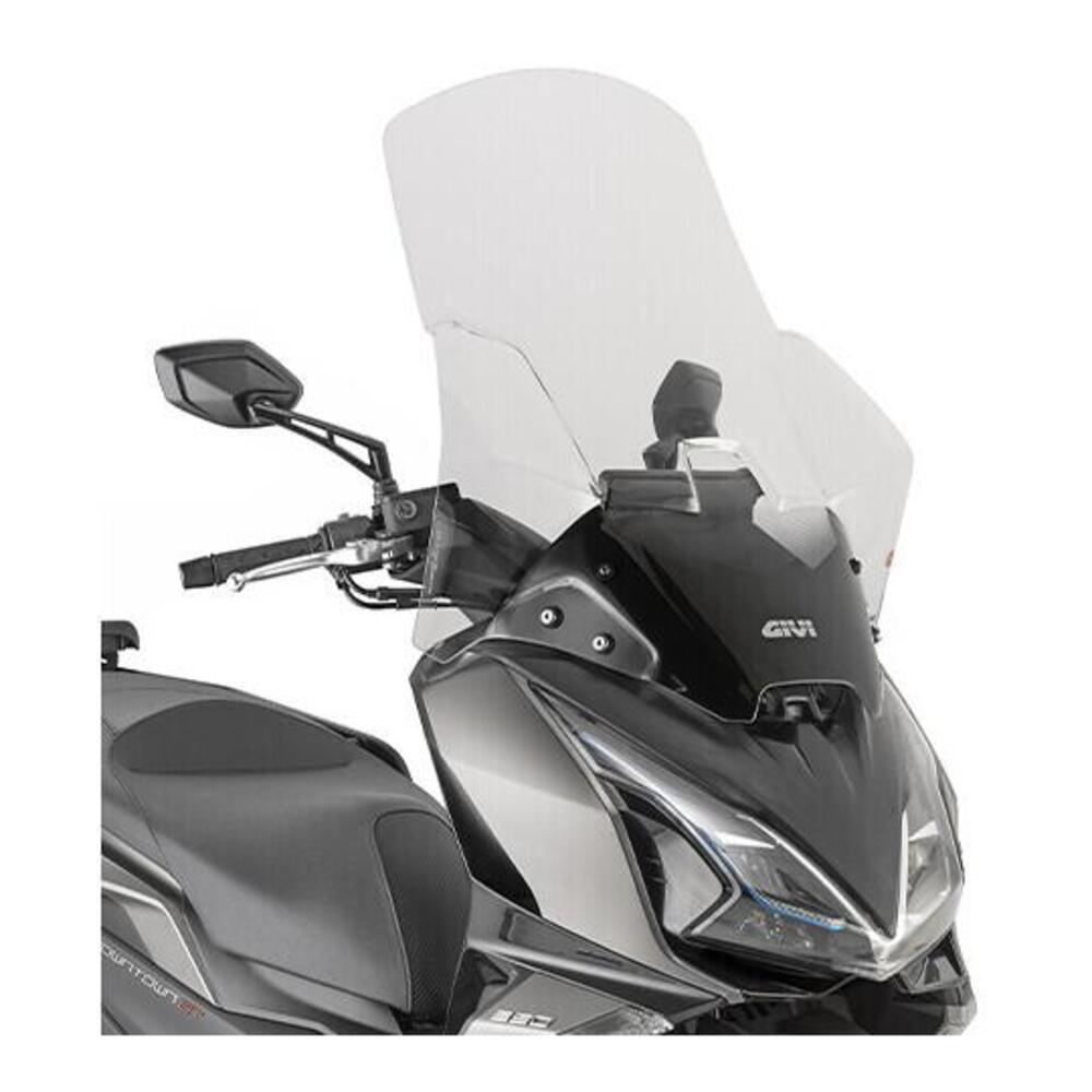 Parabrezza Givi 6126DT trasparente KYMCO Downtown