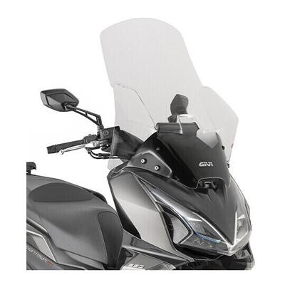 Parabrezza Givi 6126DT trasparente KYMCO Downtown