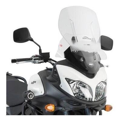 Cupolino Givi AF3101B scorrevole per SUZUKI DL 650